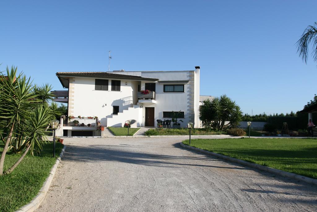 B&B La Mansarda Galatina Cameră foto