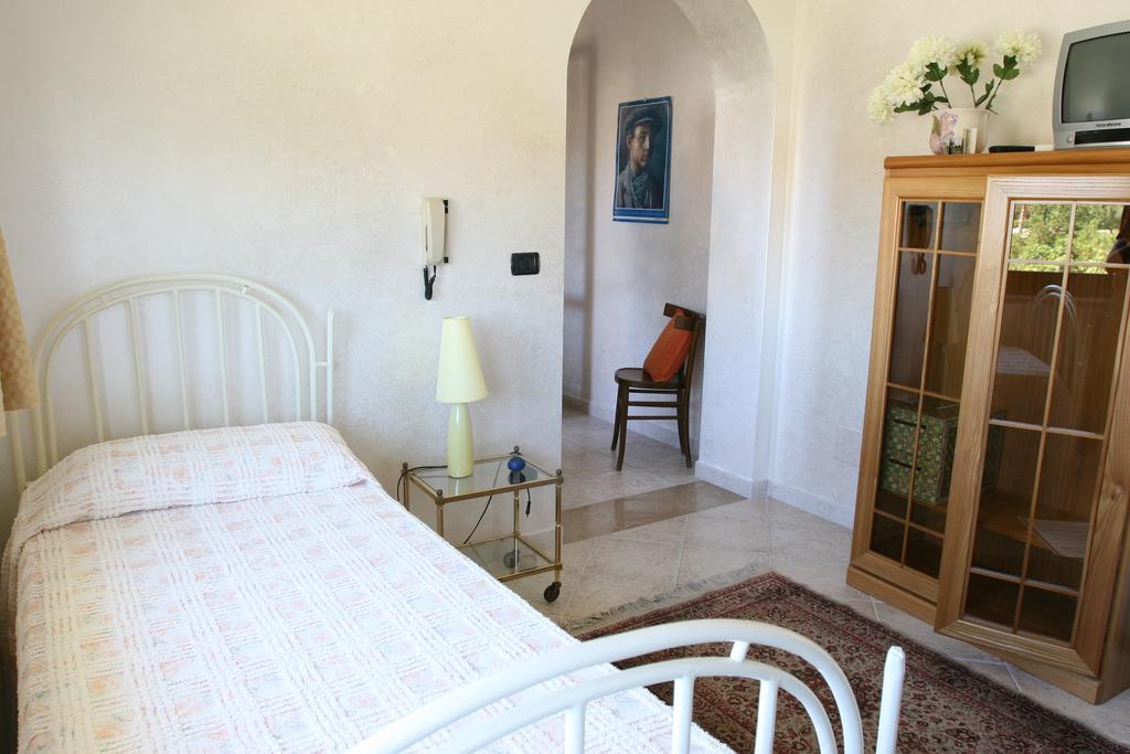 B&B La Mansarda Galatina Cameră foto