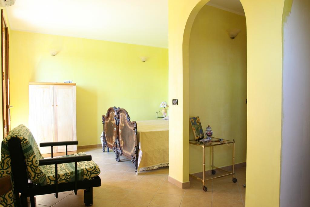 B&B La Mansarda Galatina Cameră foto